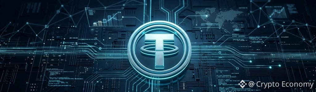 Tether's investment leader-