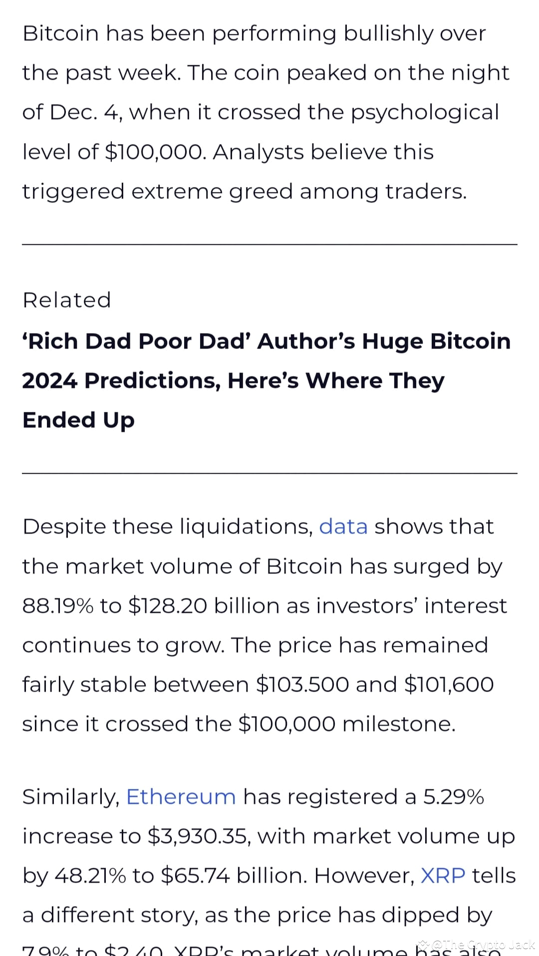 Biggest Liquidations of Crypto History: The biggest | The Crypto Jack on  Binance Square