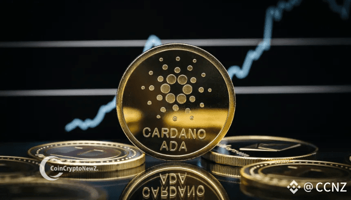 Cardano ($ADA) Whale Activity Surges: Is a Breakout Imminent?