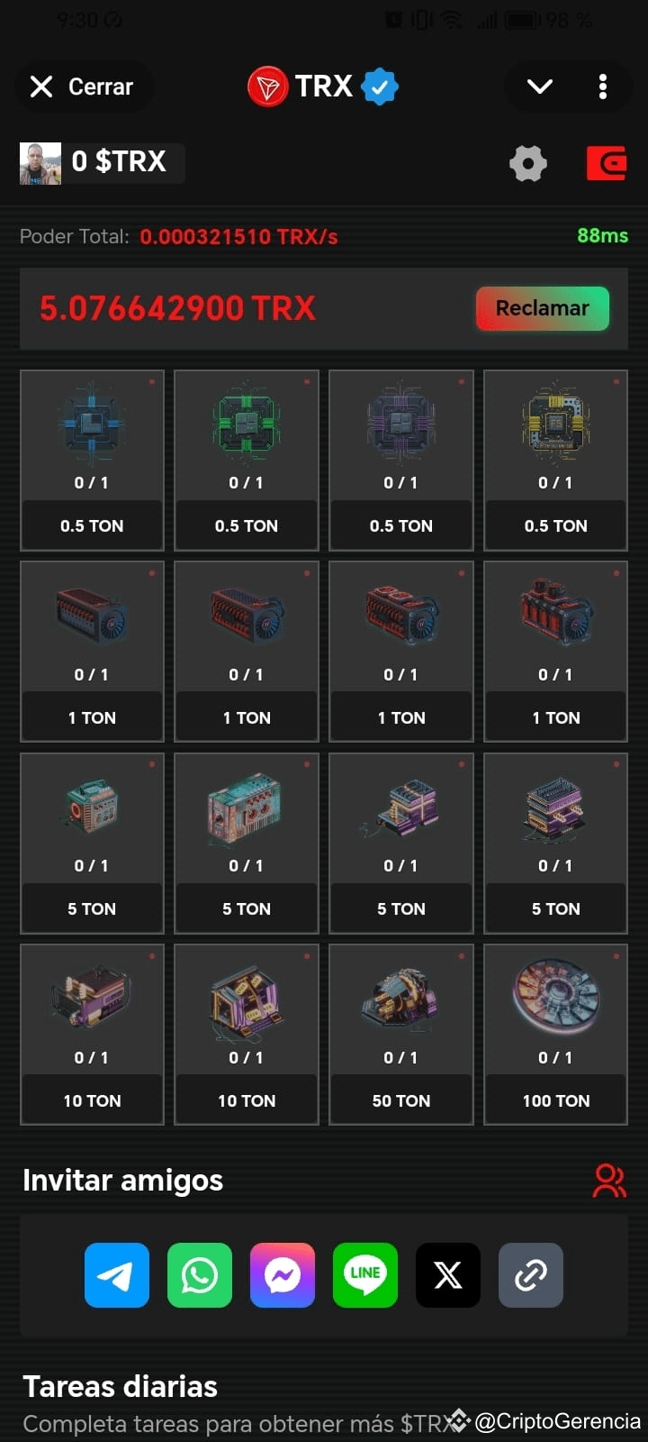 Are mining schemes on Telegram a scam? Most of the | CriptoGerencia on  Binance Square