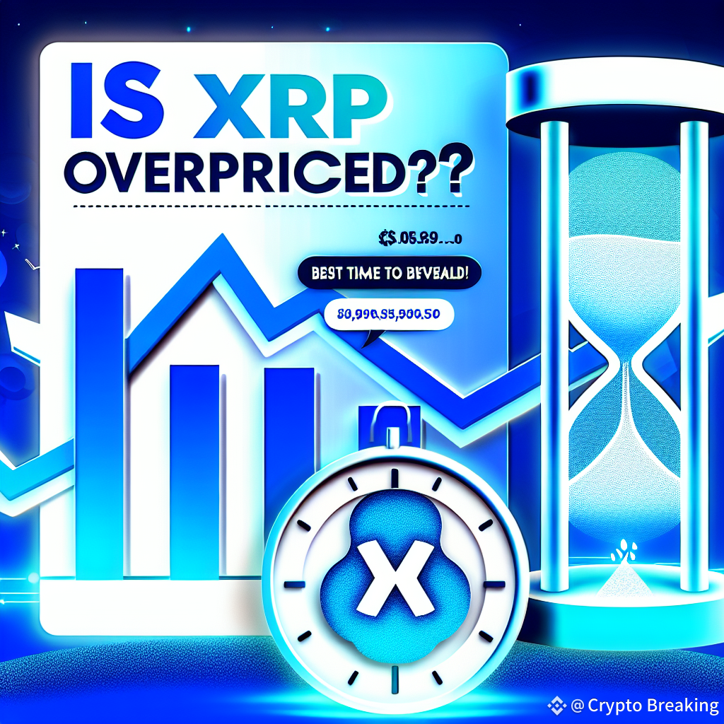 Is Xrp Overpriced? Best Time To Buy Revealed!