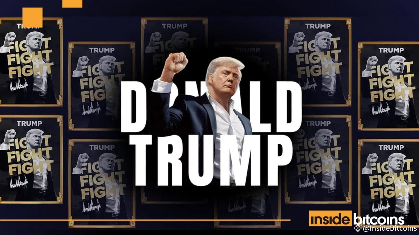 Official Trump Price Prediction: TRUMP Plummets 11% As Traders Rush To Buy  This Vote-To-Earn ICO ... | InsideBitcoins on Binance Square