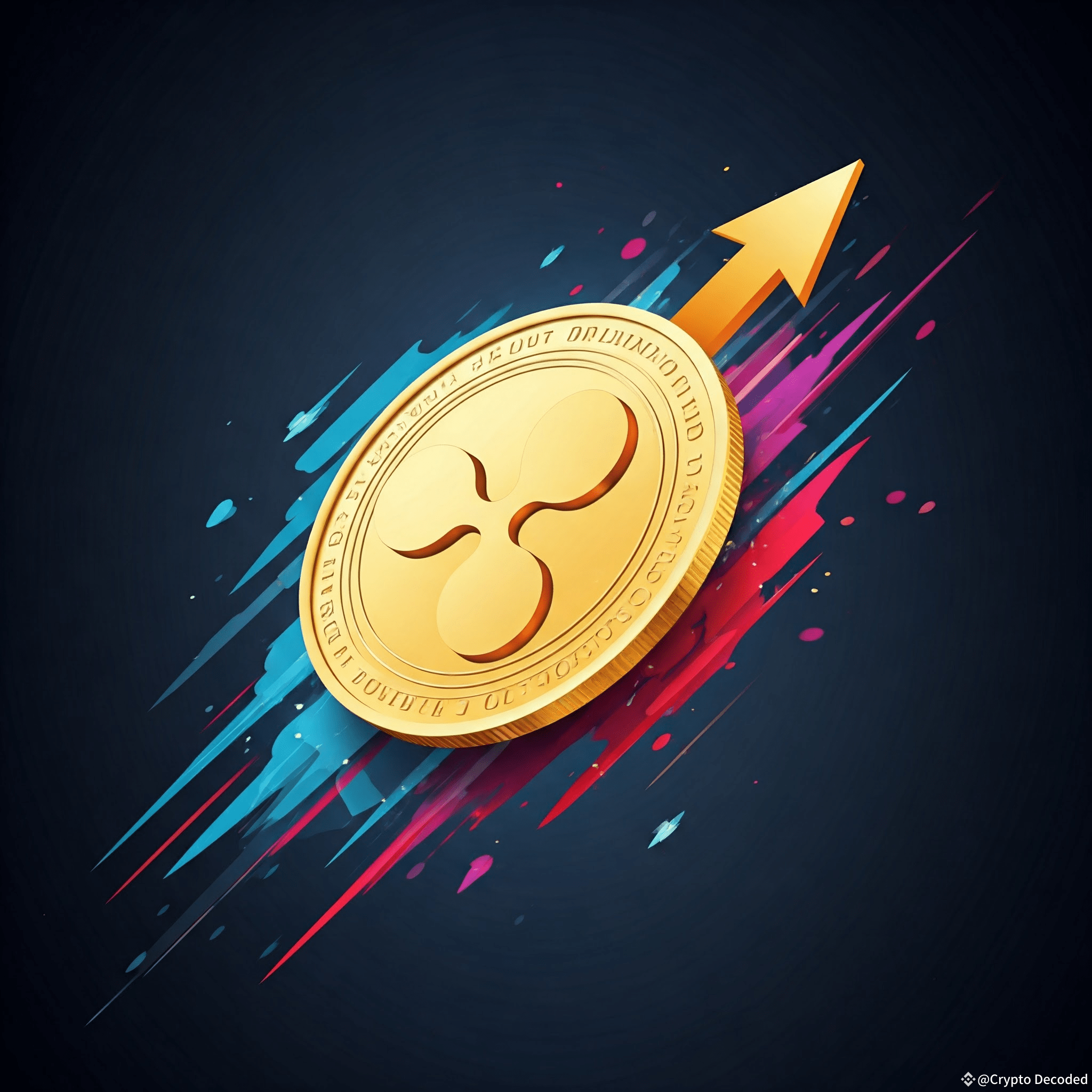 XRP to $20?! 🤔 An Imminent Crypto Explosion 💥 | Crypto Decoded on Binance  Square