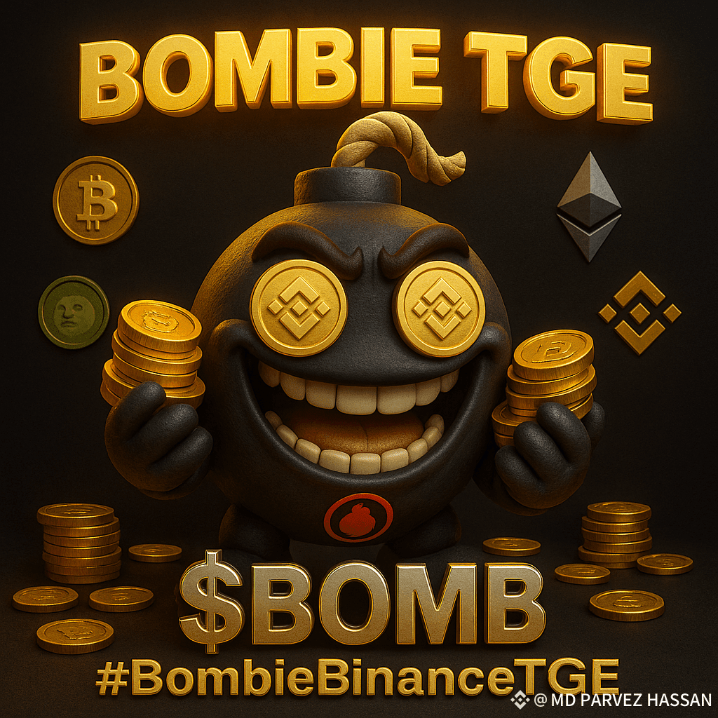 Latest #bombie News, Opinions and Feed Today | Binance Square
