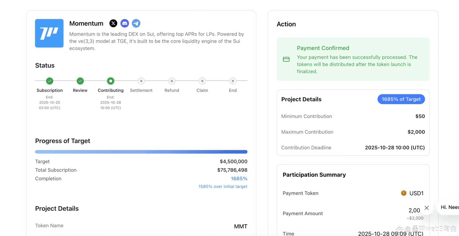 Latest #MMTFinance News, Opinions and Feed Today | Binance Square