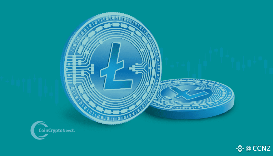 Litecoin (LTC) Poised for Breakout: Crypto Tony Spots $114 Entry Point