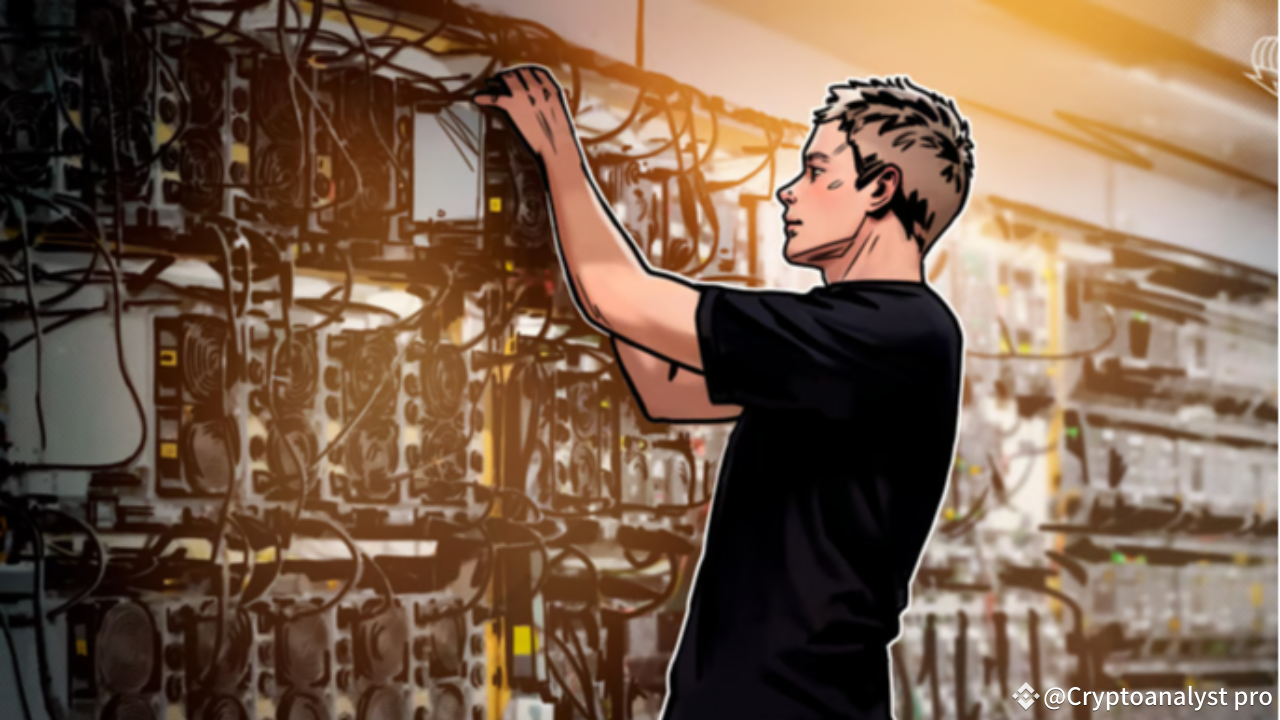 How to build a crypto currency mining rig | Does It Worth? Complete Guide |  Atif Abbas 5 on Binance Square