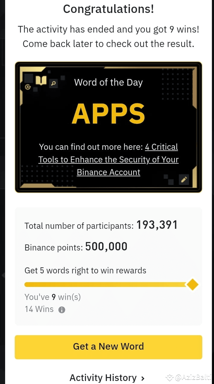 Latest #word_of_the_day_binance News, Opinions and Feed Today | Binance  Square