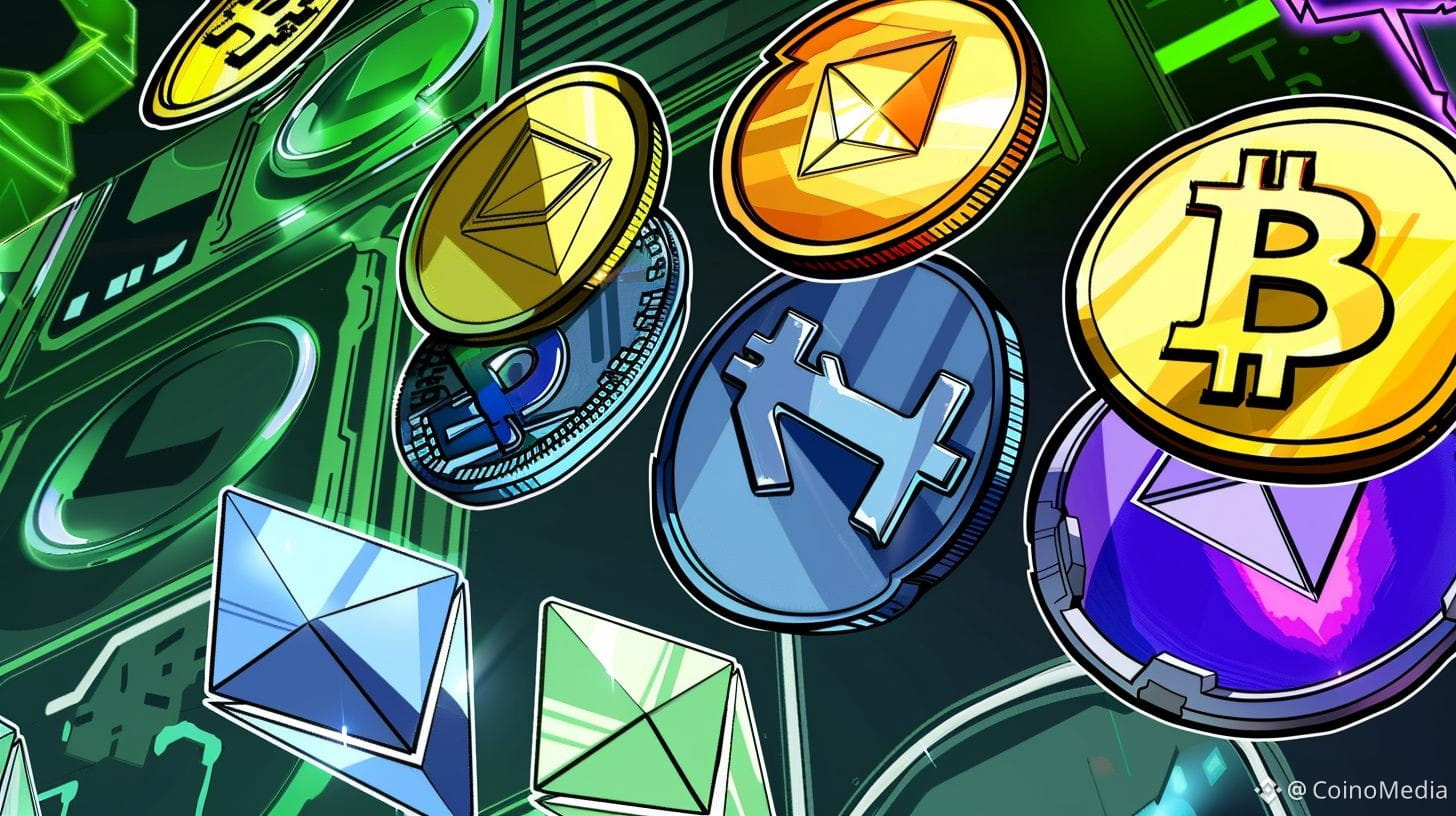 The Next Crypto Breakout Before 2027, Investors Target This $0.04 New Altcoin