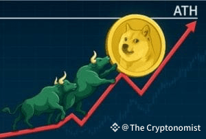 Best Crypto to Buy Now - Dogecoin Signals Bull Run with Key Technical Break