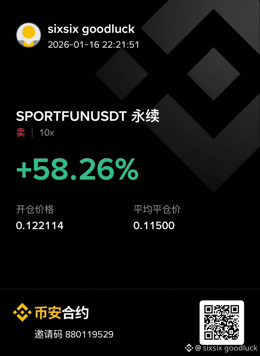三和社区-六六大顺s profil | Binance Square