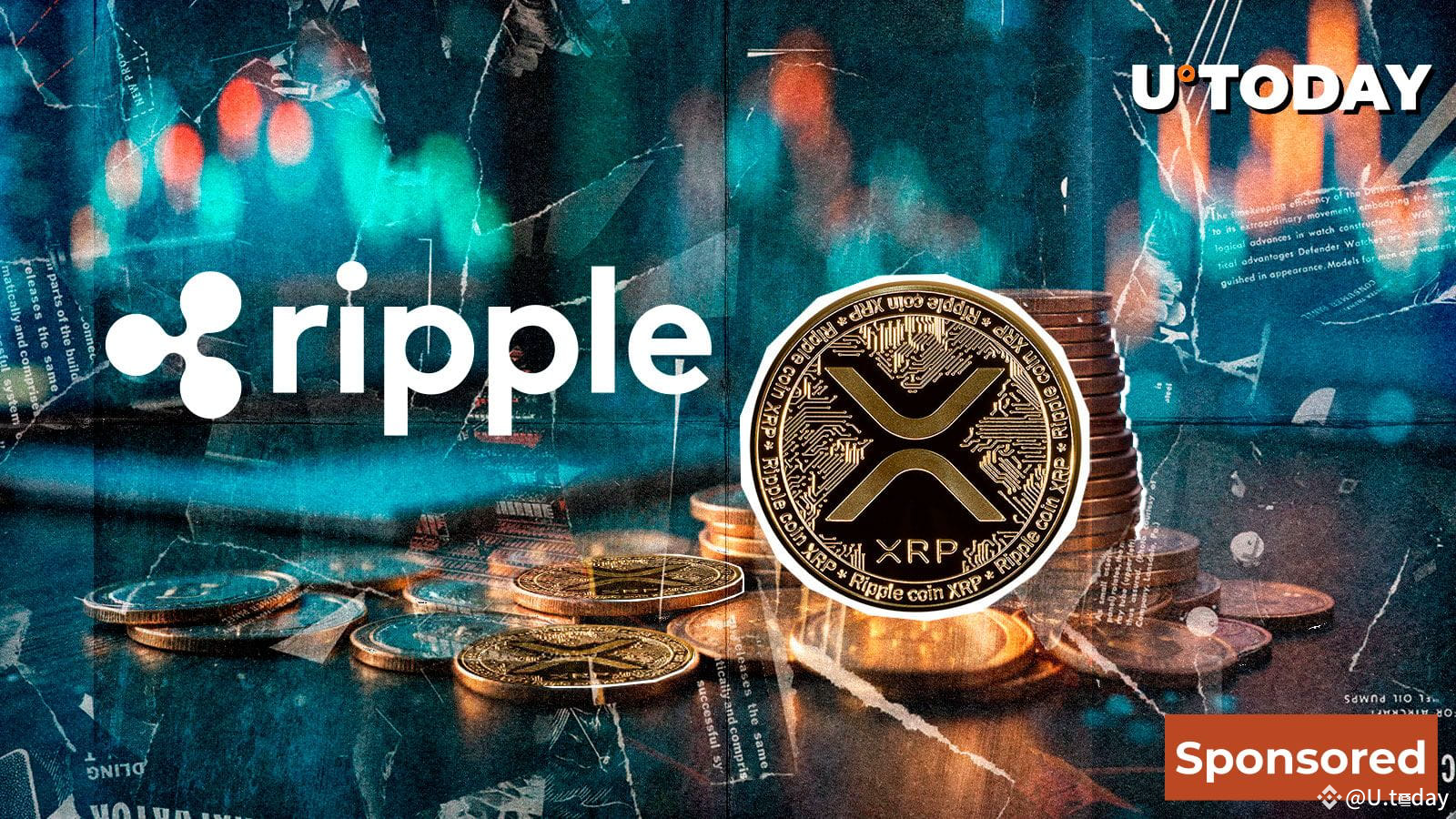 Ripple Unlocks 1,000,000,000 XRP, Breaking Traditional Rules | U.today on  Binance Square