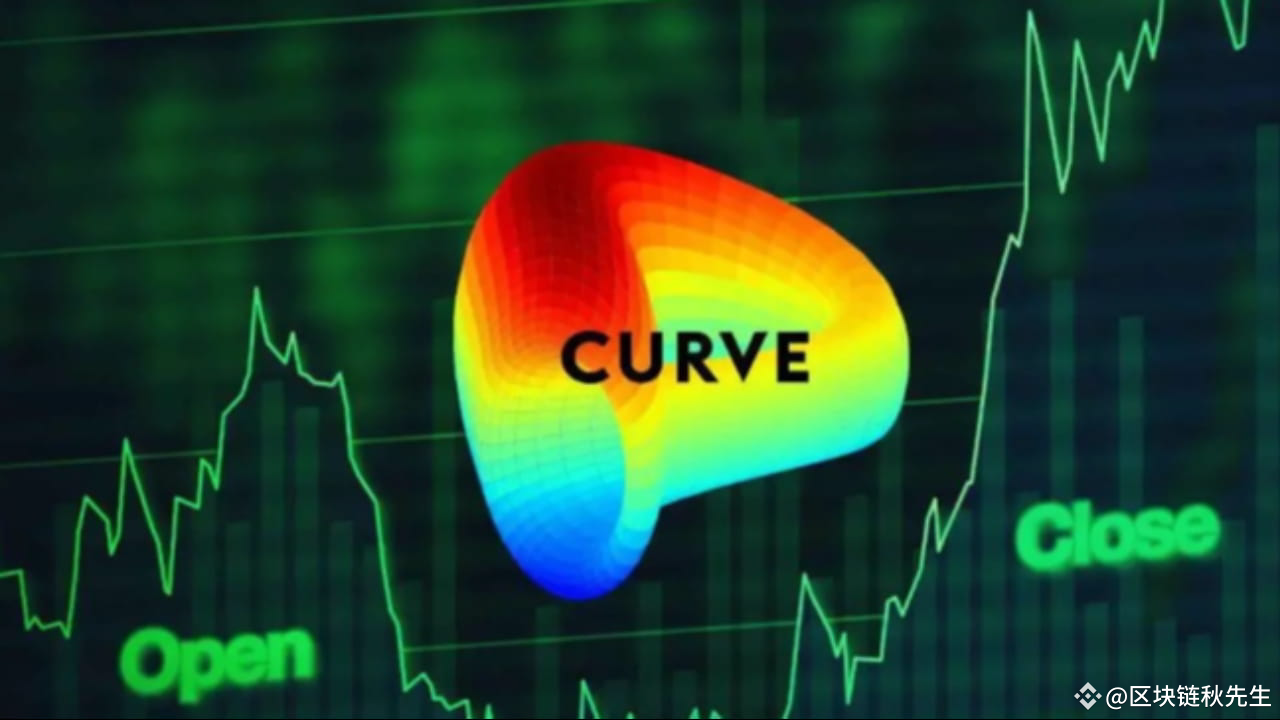 La moneda CRV toma la delantera: cómo se destaca Curve DAO Token en el  mercado DeFi | 张先生说趋势 en Binance Square