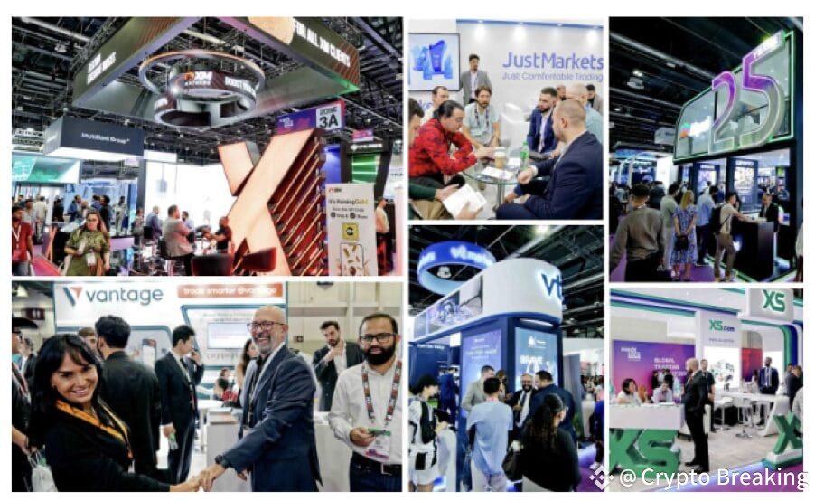 Forex Expo Dubai 2025 Nears Sell-out As Global Brands Confirm Participation