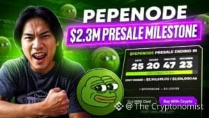 Best Crypto Presales: Analyst Says Pepenode Could be The Next 100x Crypto