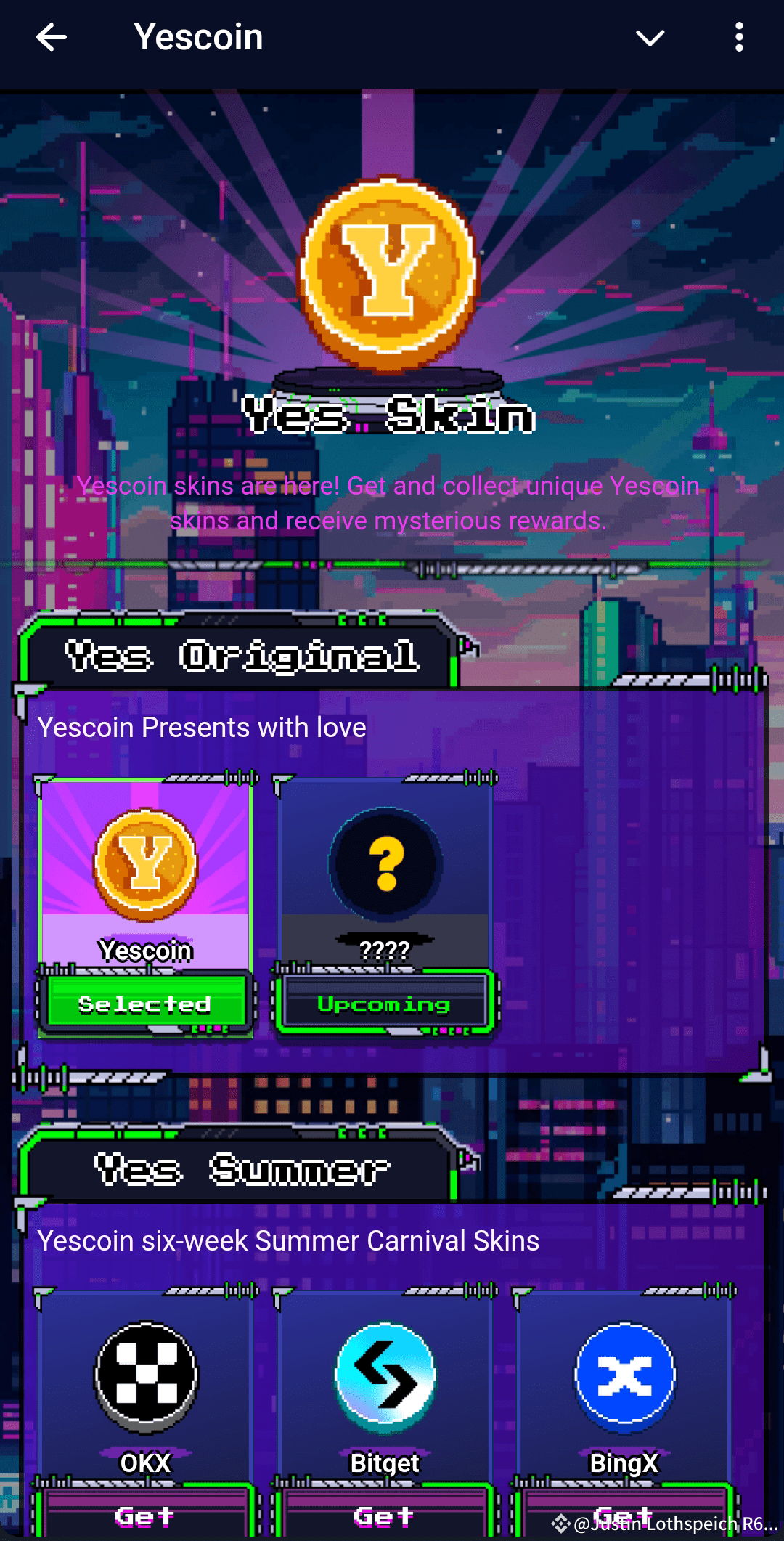 when-is-the-yes-coin-listing-date-justin-lothspeich-r69q-on-binance