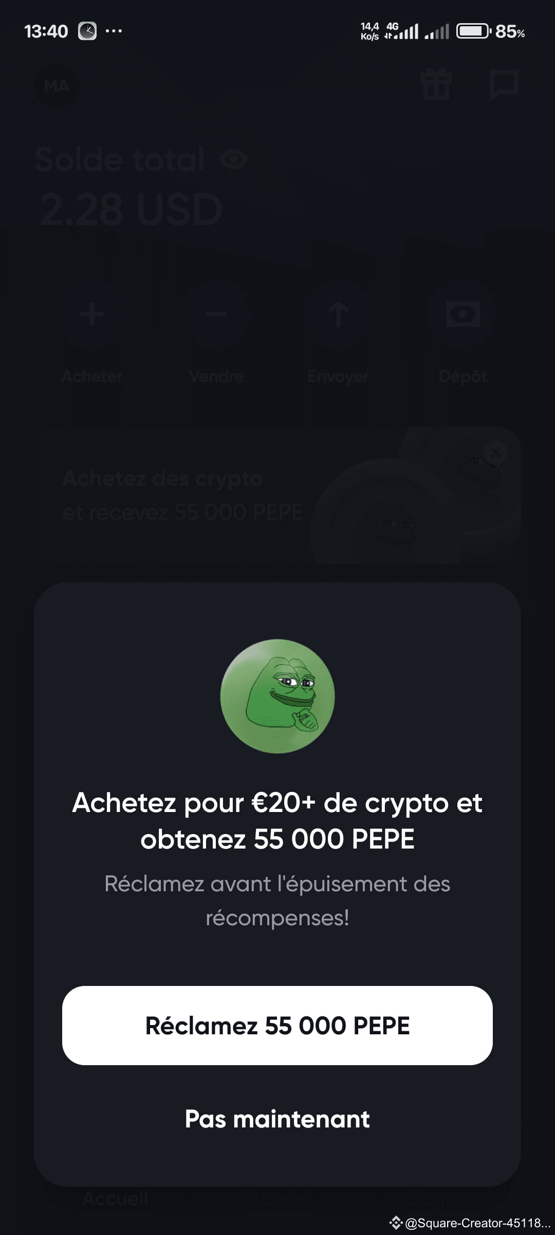 Profil von SM ASSIF | Binance Square