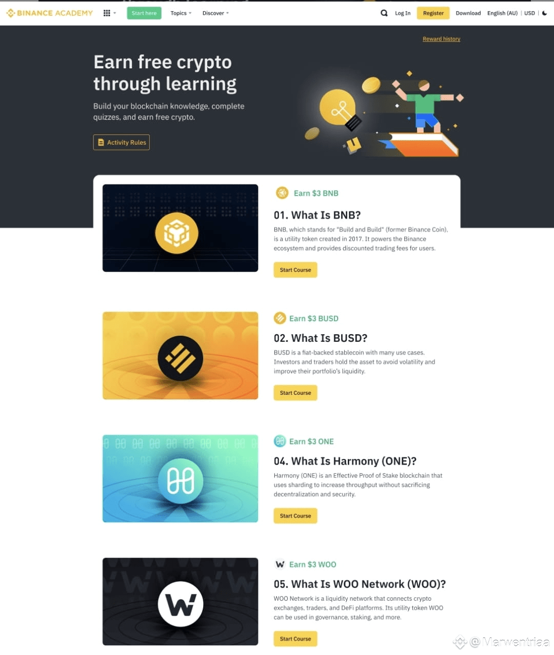 Cómo puedes participar en el programa 