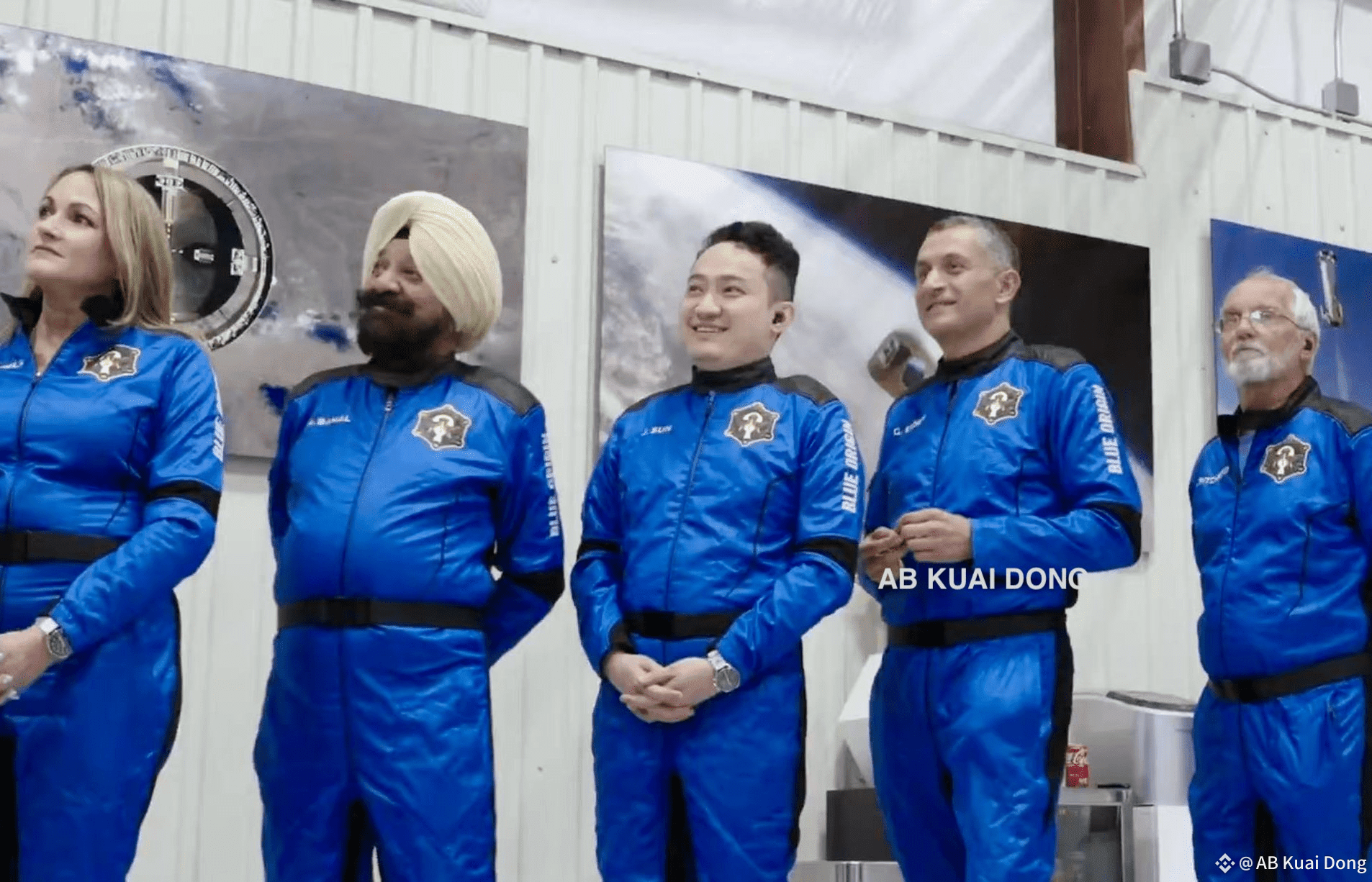 很多人问孙宇晨这次上太空，能不能安全回来。 根据火箭公司披露的信息： 1. 孙哥这次搭载的任务火箭，已成功把52 | AB Kuai