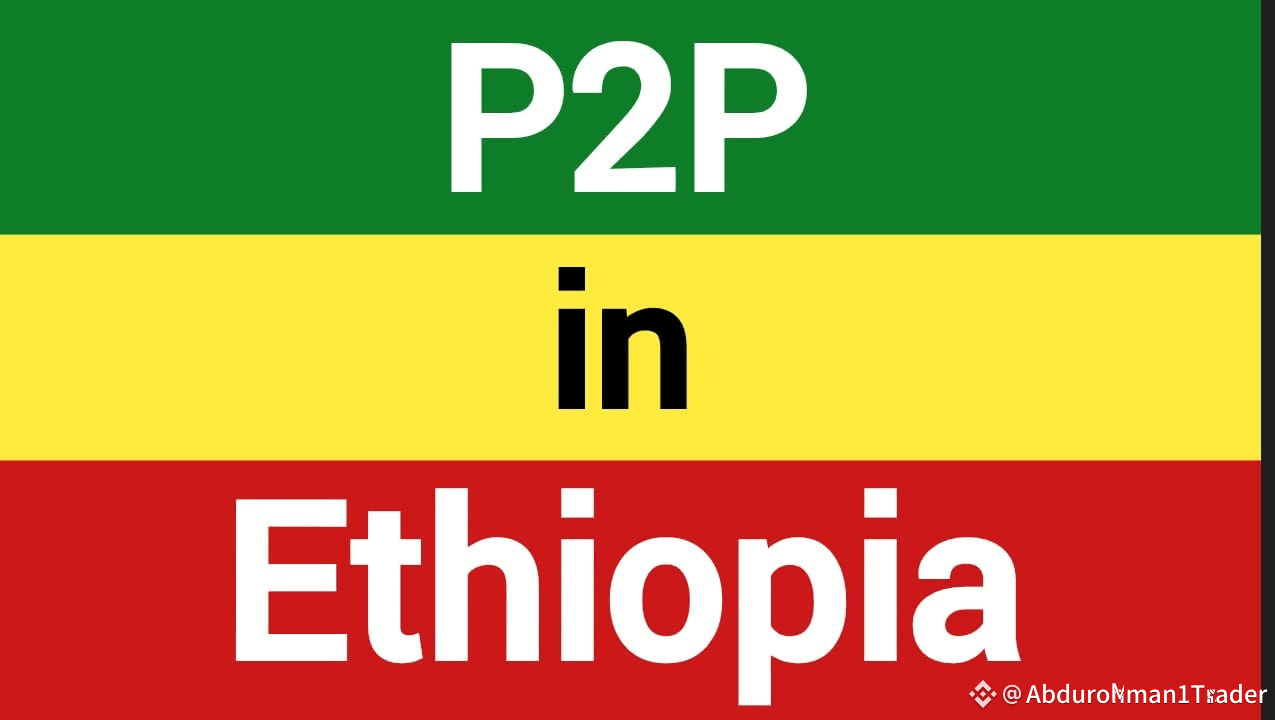 How to Make Profit with P2P Trading in Ethiopia Using | Abdurohman1Trader  on Binance Square