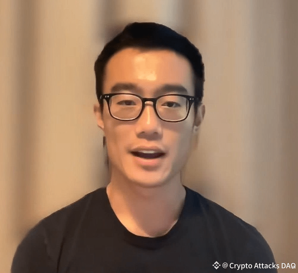 Hyperliquid founder Jeff criticized certain centralized | Crypto Attacks  DAO on Binance Square