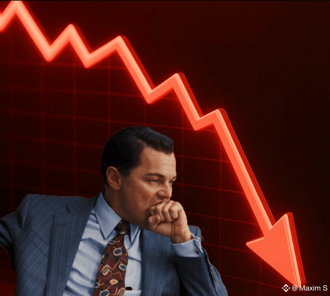 🚨 How to Stay Sane After Losses in Crypto 🚨 Losses are | Maxim S on  Binance Square