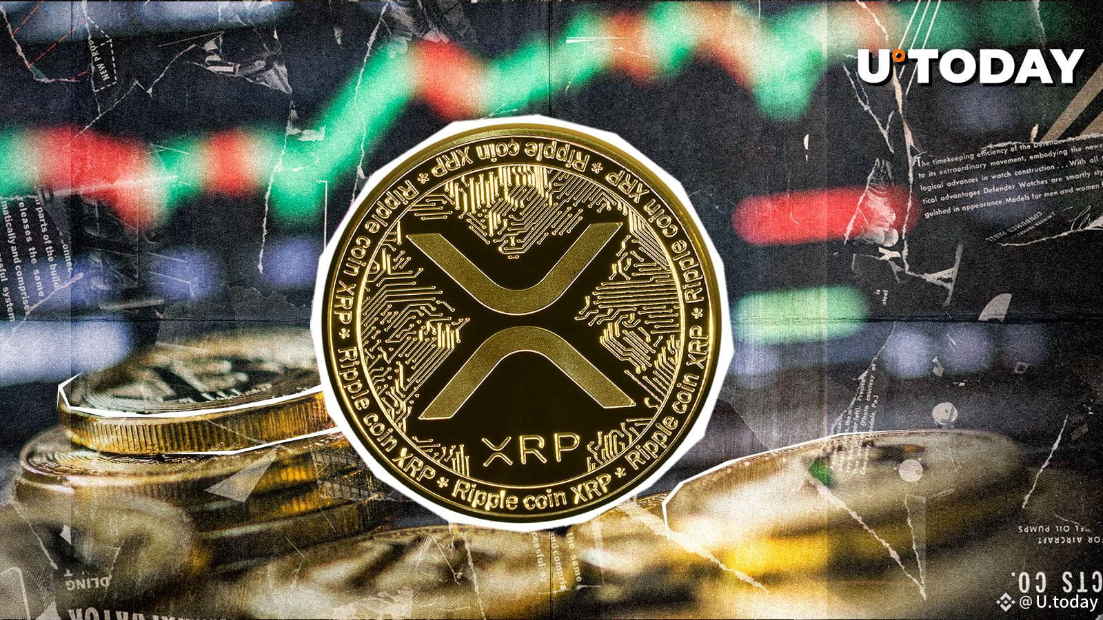 XRP to Moon? Ex-Goldman Sachs Analyst Issues Bold Forecast | U.today on  Binance Square