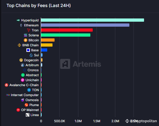 Hyperliquid has a new top trader: White Whale tops the leaderboard for the past month