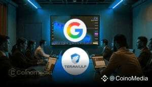 TeraWulf Joins AI Race with $3.7B Deal Backed by Google