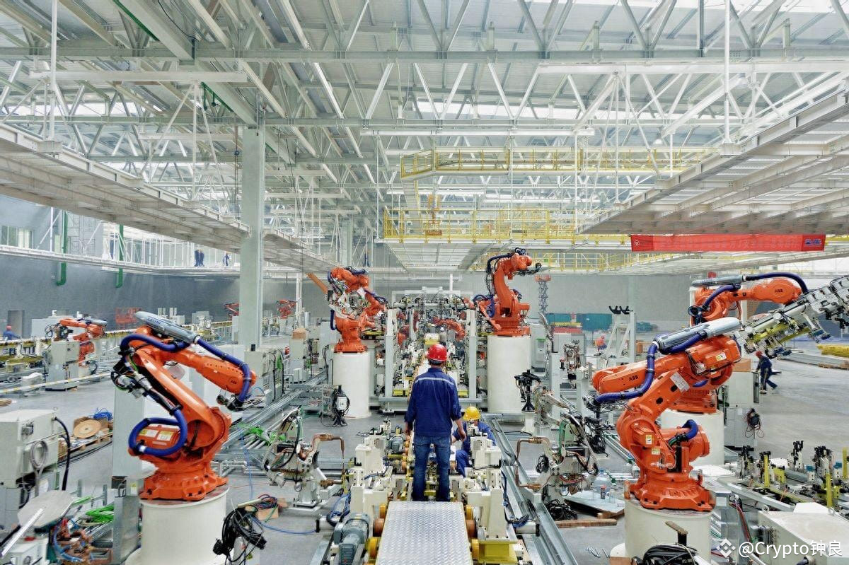 美国经济学家：中国是世界第一工业强国！是真心话还是在捧杀？ | Crypto钟良di Binance Square