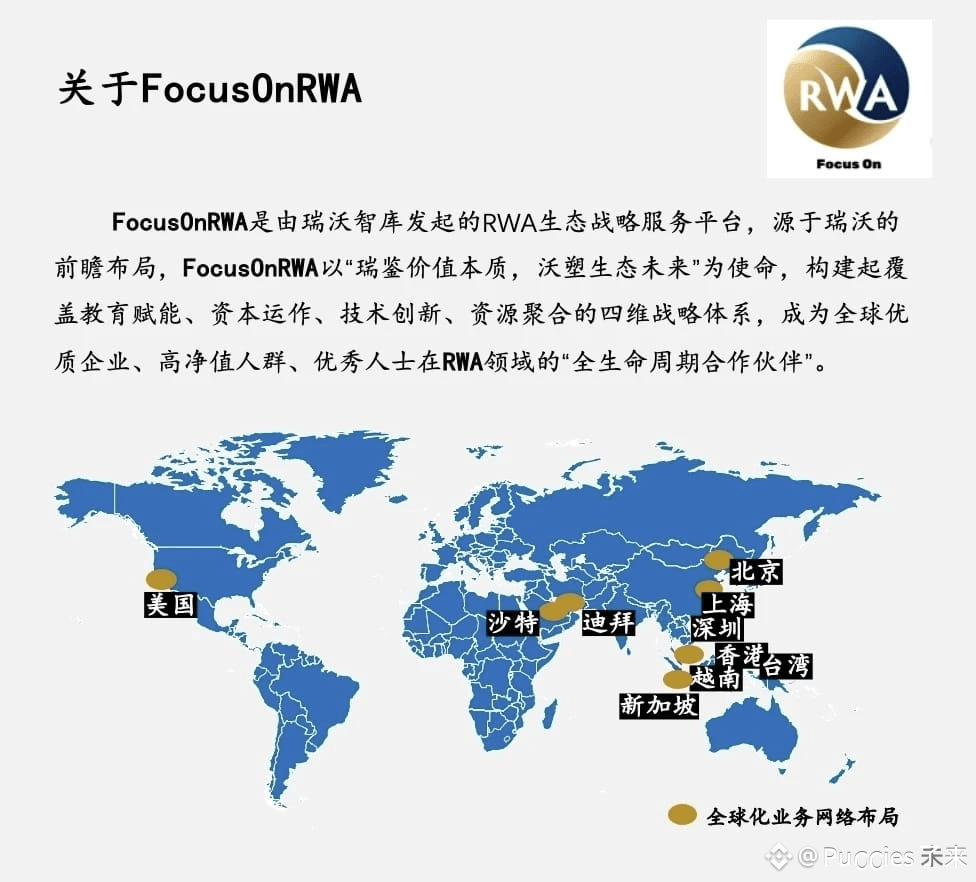 🔥 万亿资产上链！RWA成为贝莱德、富兰克林新战场，普通人机会来了？ 你买的国债、黄金甚至房产，未来可能只是一串链上|