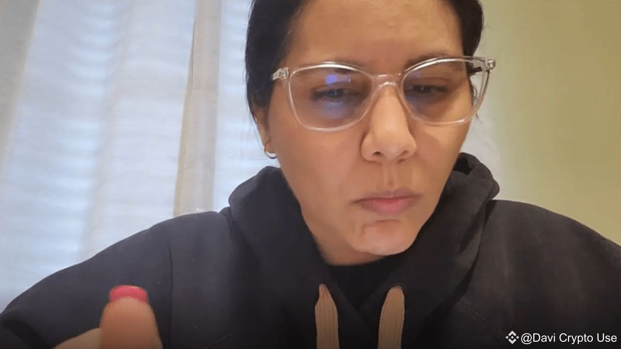 Wife of the “Bitcoin Pharaoh” Moves Millions in Bitcoin While in Prison |  Davi Crypto Use on Binance Square