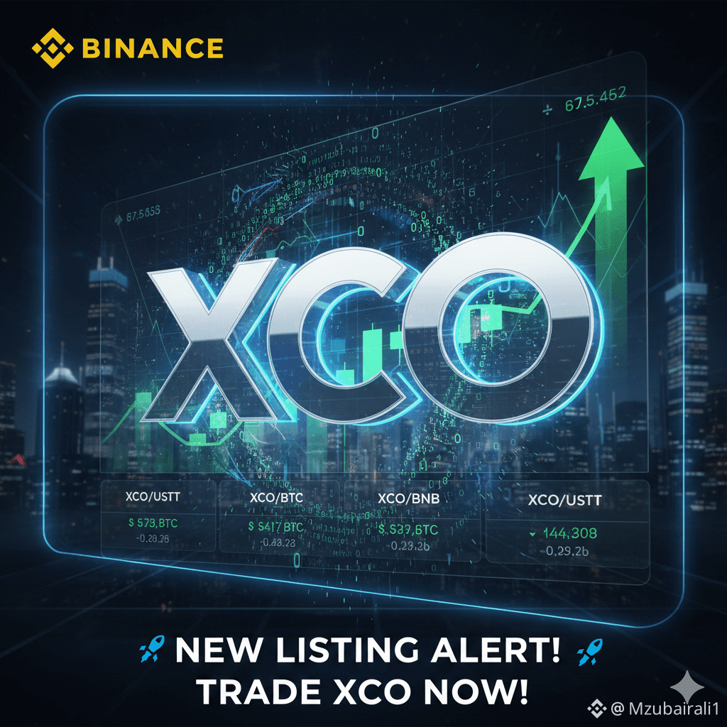 Latest #xcoin News, Opinions and Feed Today | Binance Square