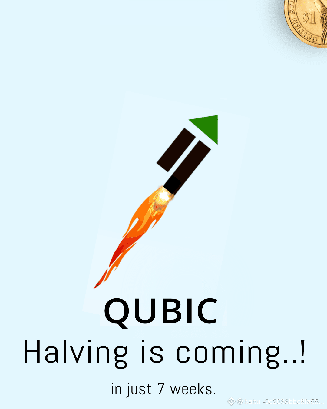 Últimas noticias, opiniones y publicaciones sobre #qubic de hoy | Binance  Square