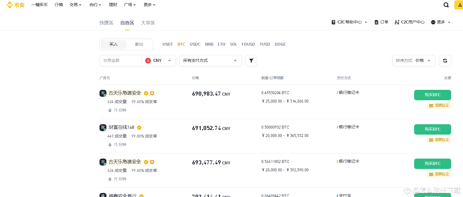 比特币是按个卖的吗？比特币最少要买一整个吗？炒币最少需要花多少钱#Binance #币安注册#注册币安| 怎么注册下载发布于币安广场