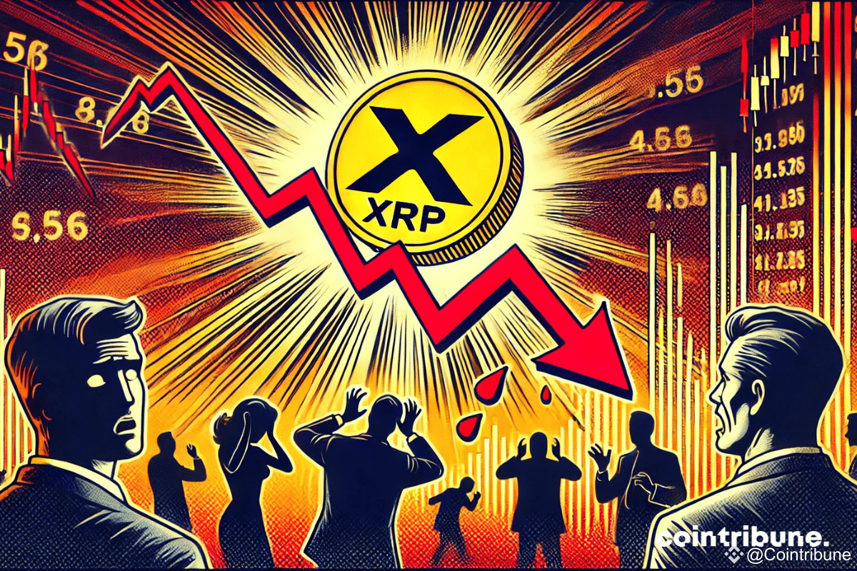 Will XRP Fall Again? This Indicator Sends a Worrying Signal ...