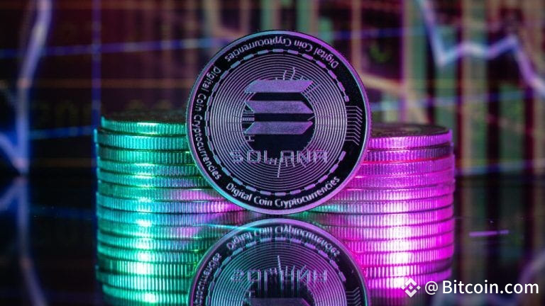 Mercurity Fintech Secures $200 Million for Solana Treasury