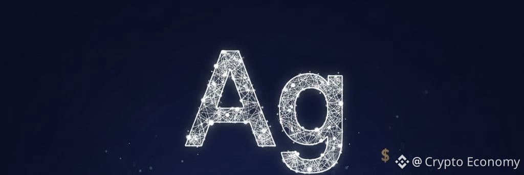 cryptocurrency traders' settlements in silver-