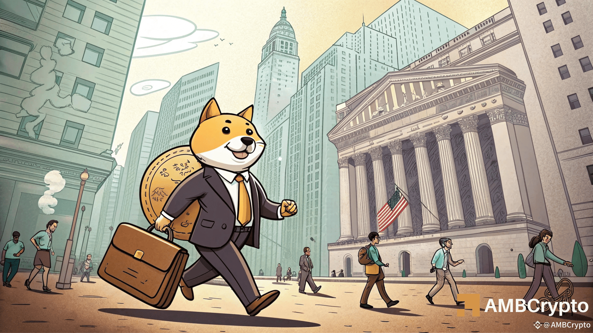 Dogecoin ETF goes live Thursday – Here’s what traders should know about Q4!