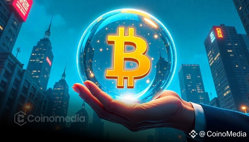 Bitcoin Market Top Could Be Just 2 Months Away