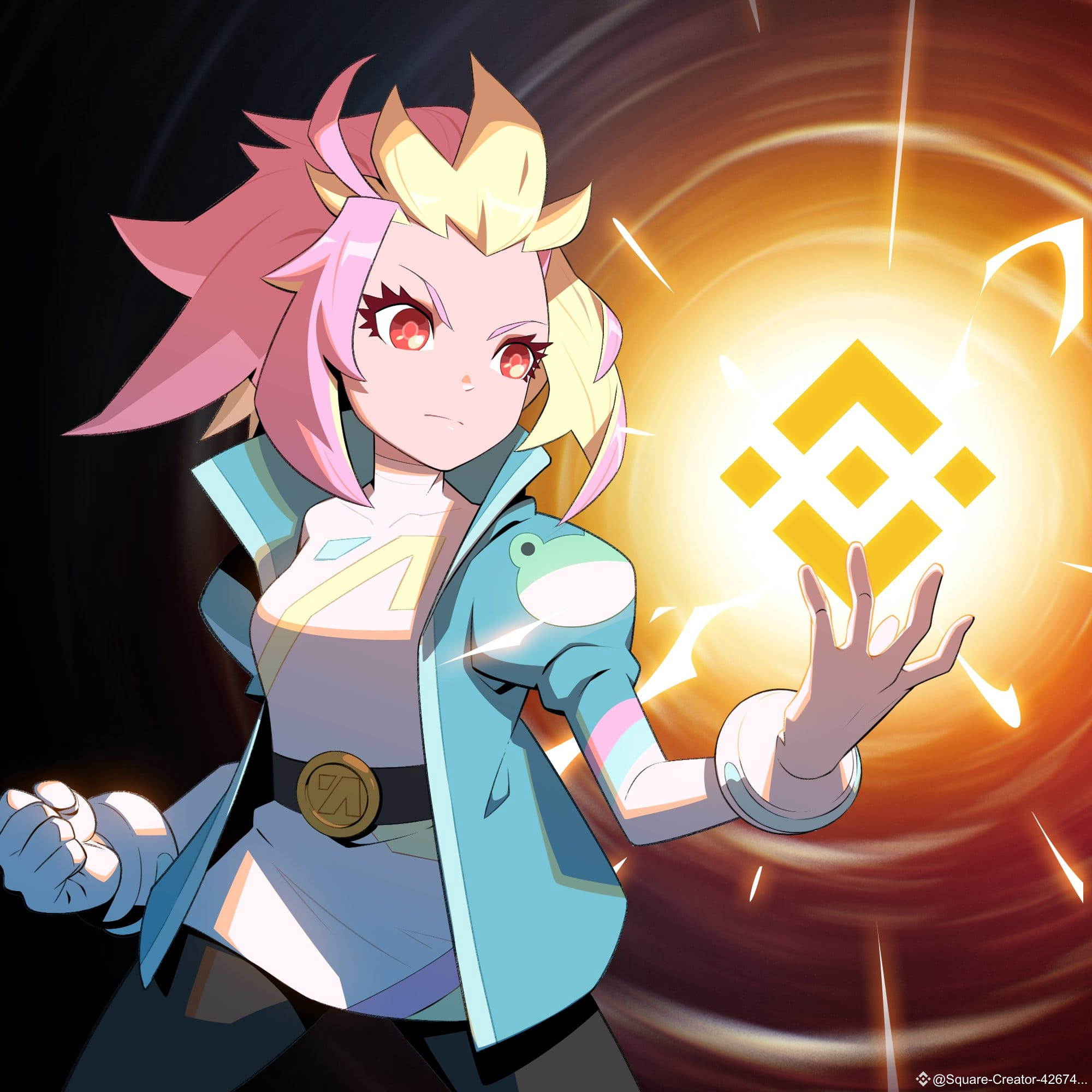 $ANIME O Japão se moveu🚀 CIMA 🚀🚀🚀 | Shehab_Alselwy no Binance Square