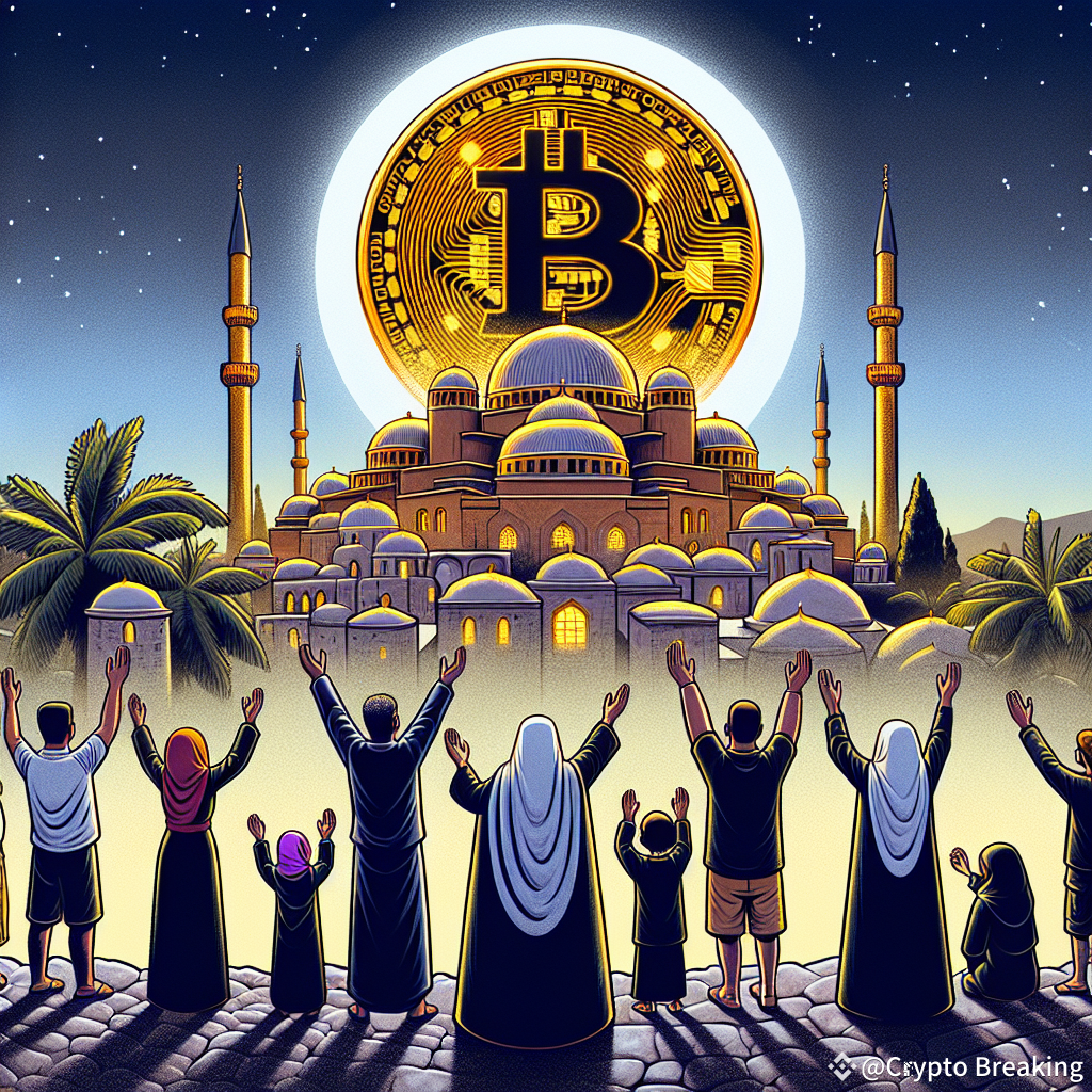 Syria Embracing Bitcoin: A New Frontier in Financial Exploration | Crypto  Breaking on Binance Square