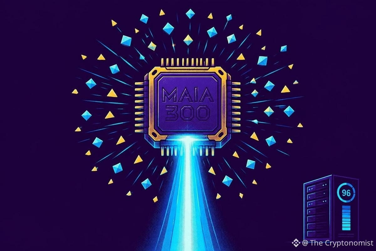 microsoft maia chip