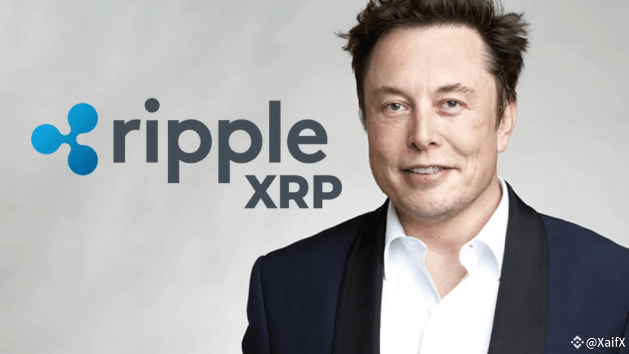 Elon musk xrp town hall (62) foto