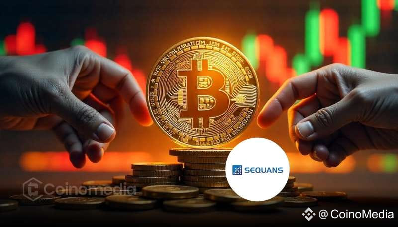 Sequans Buys $150M in Bitcoin, Doubles Holdings
