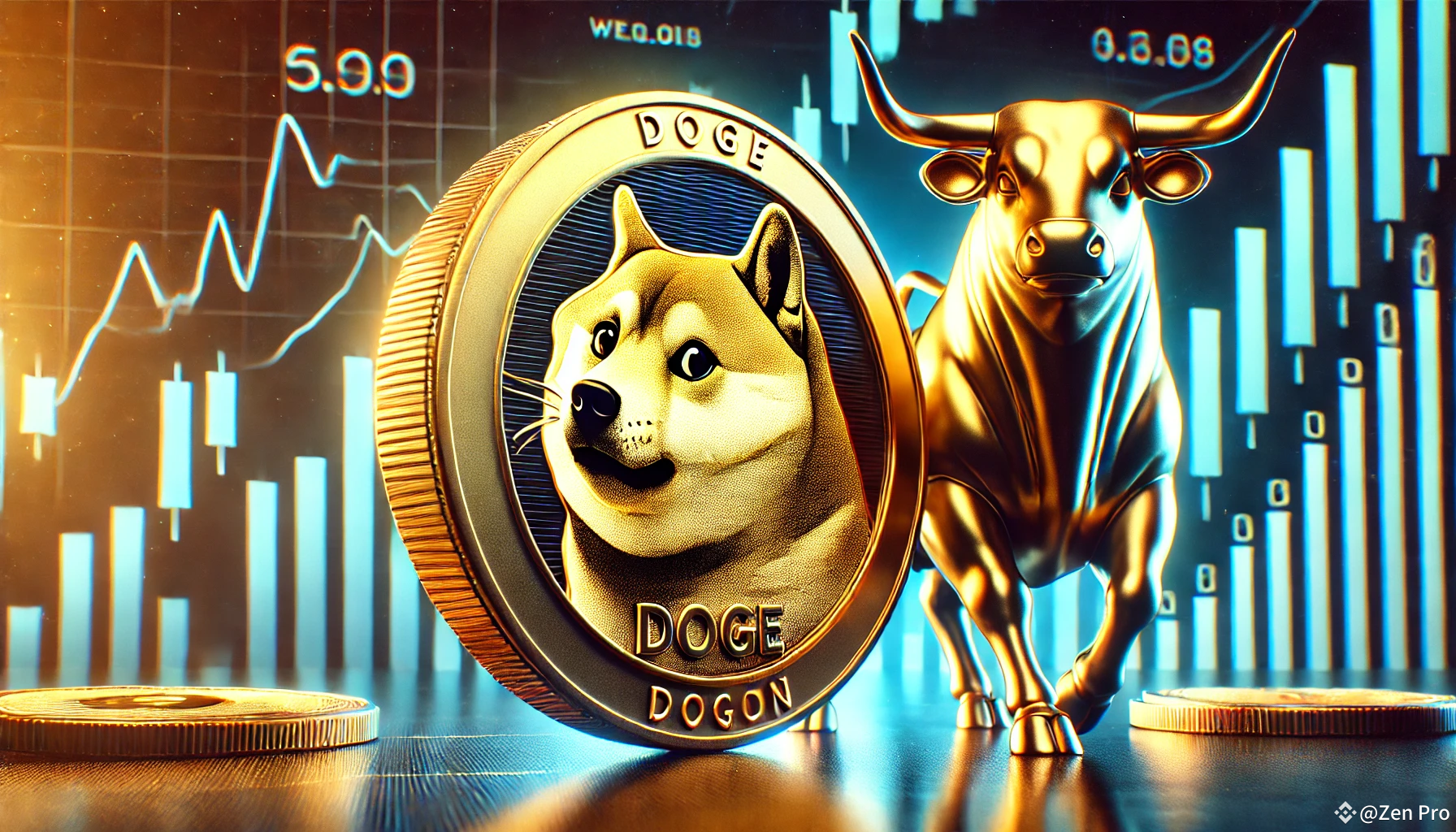 Expert Says Dogecoin ETF Will Send $DOGE Price Soaring 4,185% to $15 🪙🪙 |  Zen Spark on Binance Square