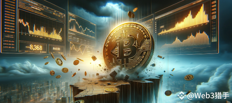 Bitcoin fails to hit 100,000, what are the big players | 东风聊趋势 on ...