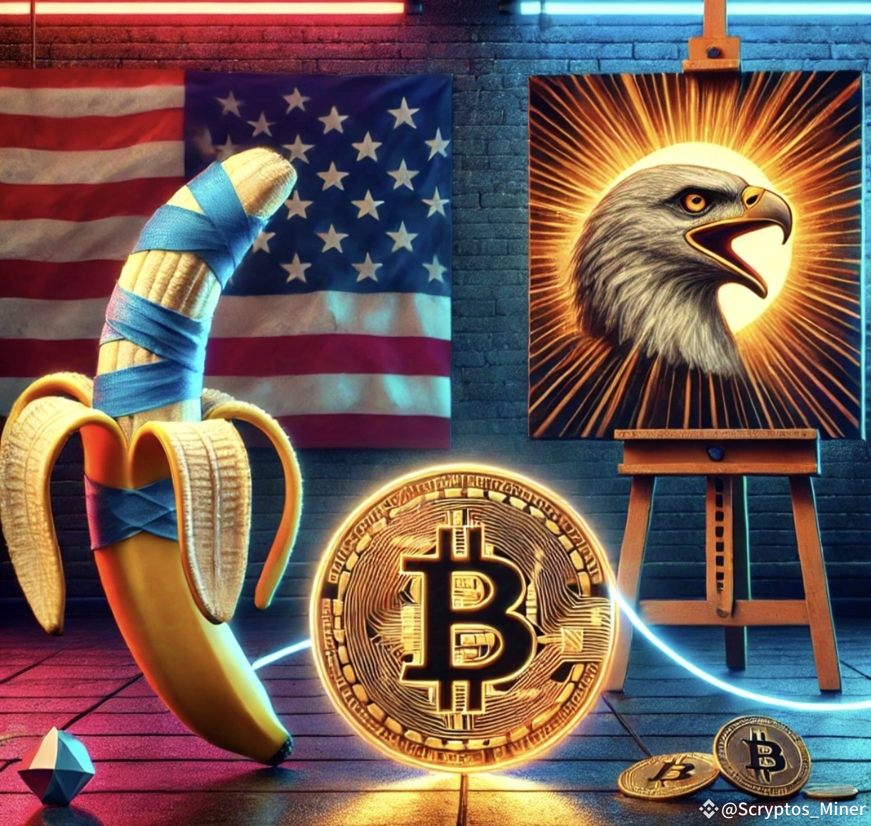 Profil de Scryptos_Miner | Binance Square