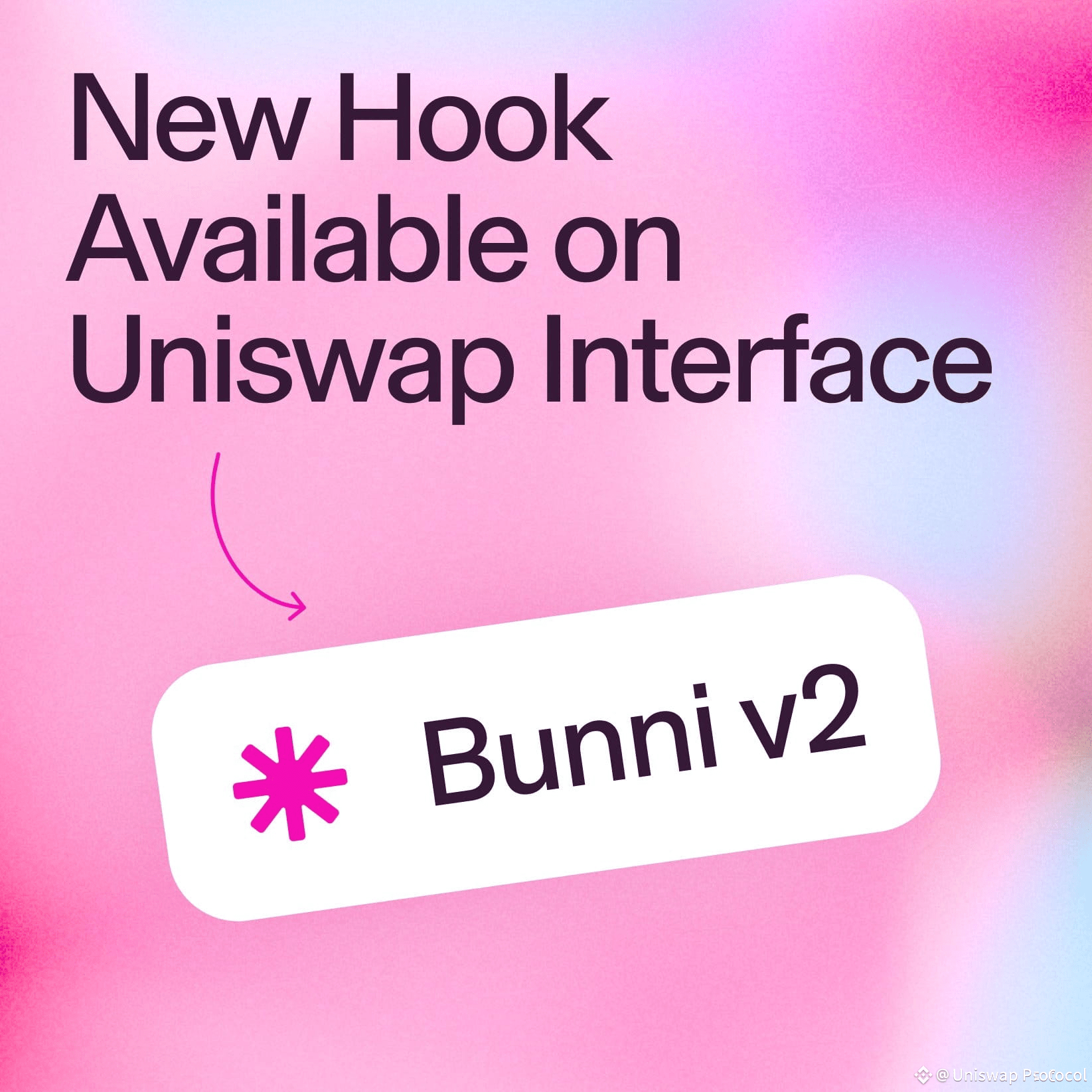 PSA: The Uniswap interface now routes through the Bunni v2 | Uniswap ...