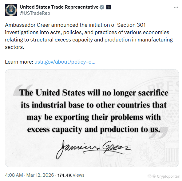 Can Trump’s new trade probes rebuild the American trade wall?